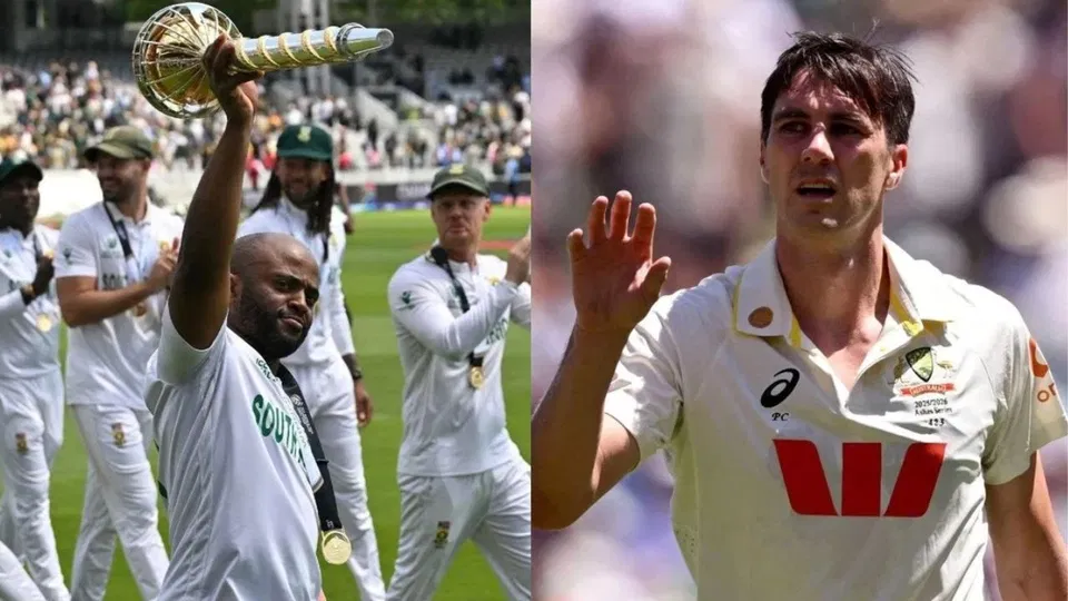 SA vs AUS 2nd Test - Where To Watch? news